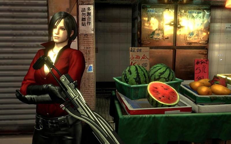 生化危机6艾达篇(生化危机6艾达篇01) 生化危机6艾达篇(生化危机6艾达篇01)