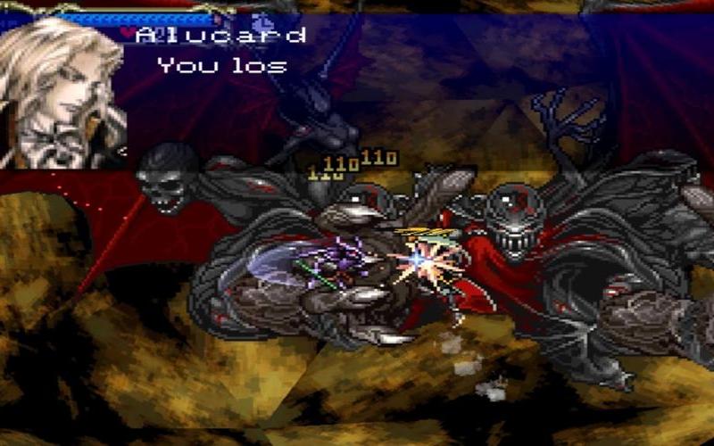  恶魔城黑暗领主(恶魔城黑暗领主攻略)