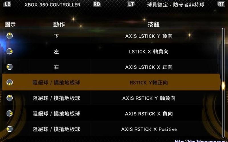 nba2k13操作(nba2k13操作设置)