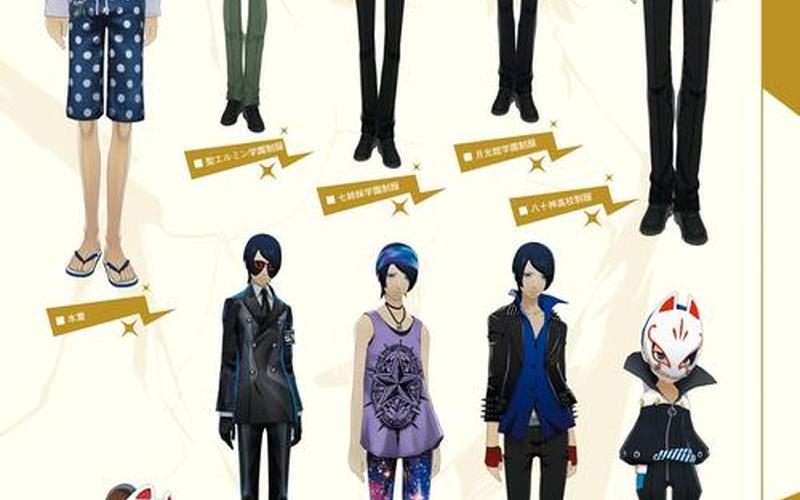 persona5(persona5是什么游戏)