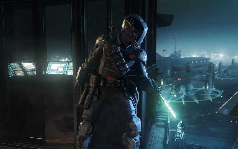  黑色行动3(使命召唤黑色行动3)