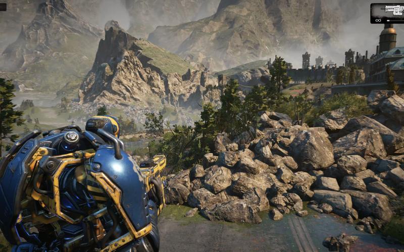  战争机器4(战争机器4和5哪个好玩)