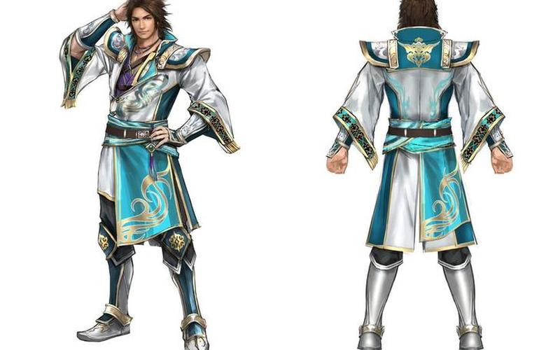  真三国无双6司马昭(真三国无双6司马昭武器搭配)