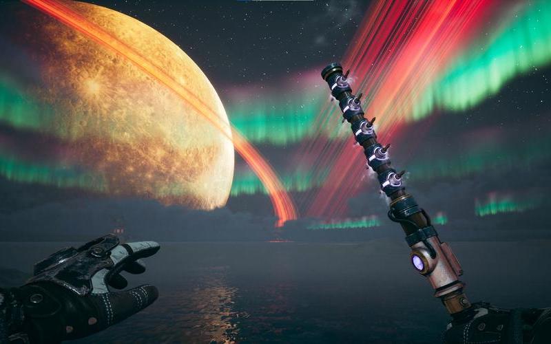  天外世界(天外世界来自虚空的武器任务)