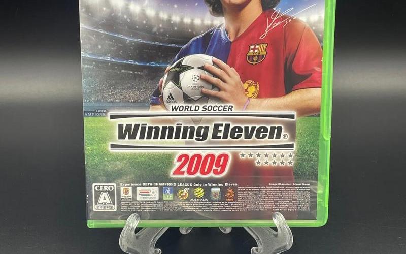  实况足球2009攻略(实况足球2009好玩吗)