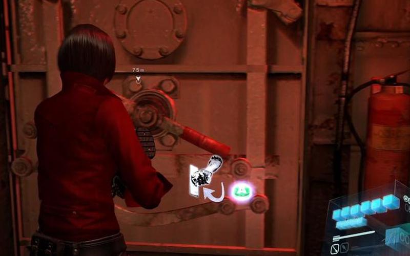  生化危机6ada攻略(生化危机6 ada 攻略)