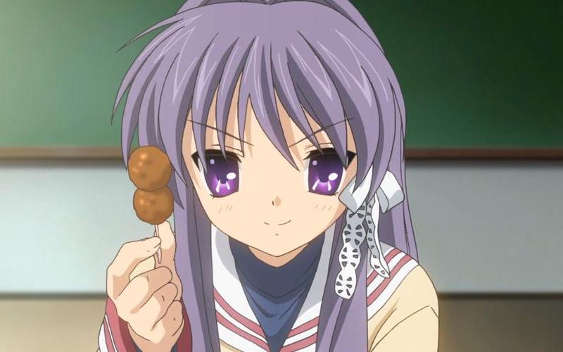  clannad藤林杏(clannad藤林杏头像)