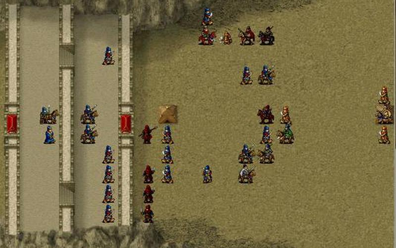  虎牢关攻略(虎牢关攻略大全)