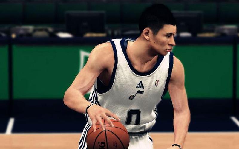  2k11林书豪(2k21 林书豪)