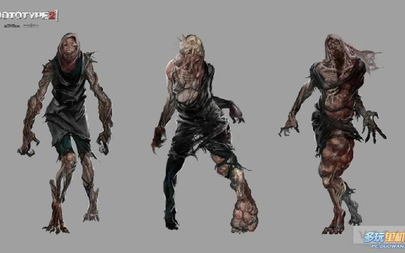  虐杀原形2收藏品(虐杀原形2收藏品分布图)