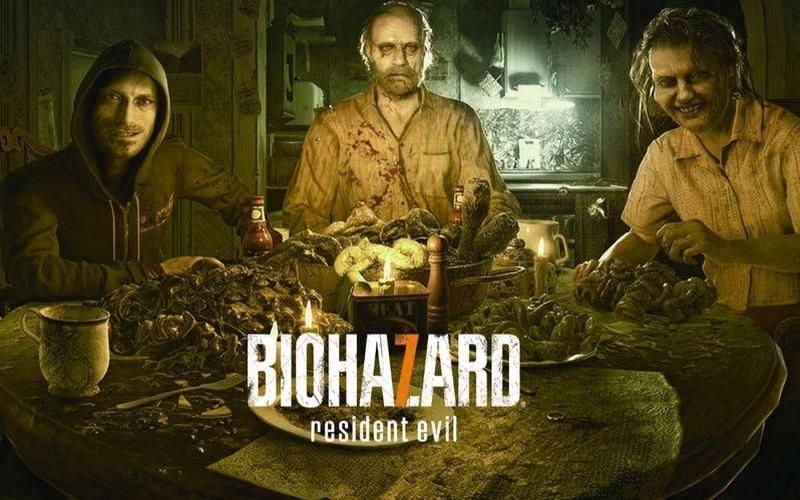 生化危机7 dlc;生化危机7dlc佐伊图文攻略