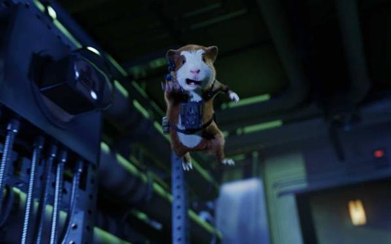  豚鼠特工队攻略(豚鼠特工队攻略大全)