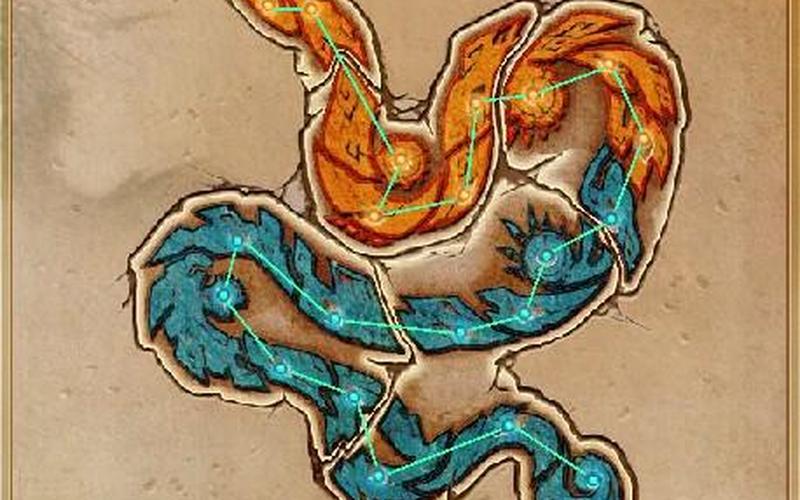  古剑奇谭 星蕴(古剑奇谭 星蕴 技能)