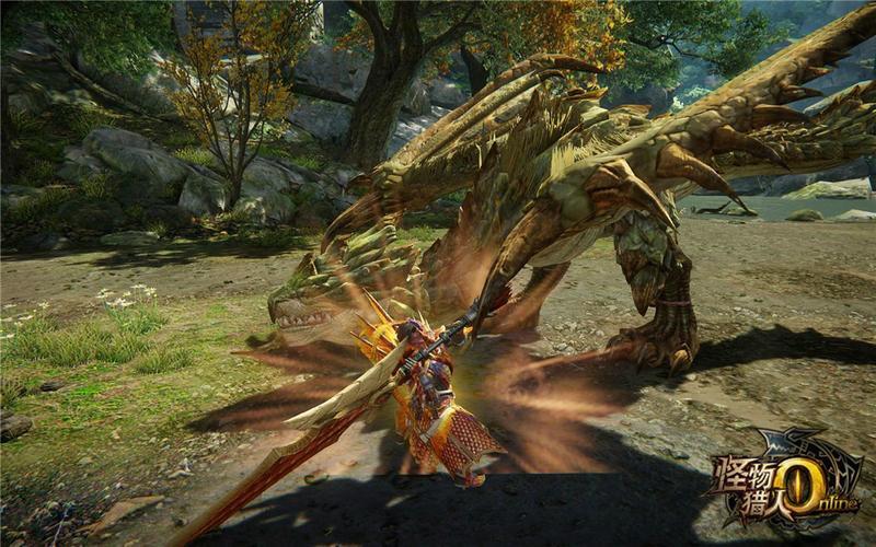  怪物猎人边境ol-怪物猎人边境ol关服