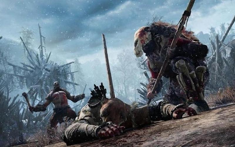  孤岛惊魂原始杀戮3dm(孤岛惊魂原始杀戮3dm汉化破解版)