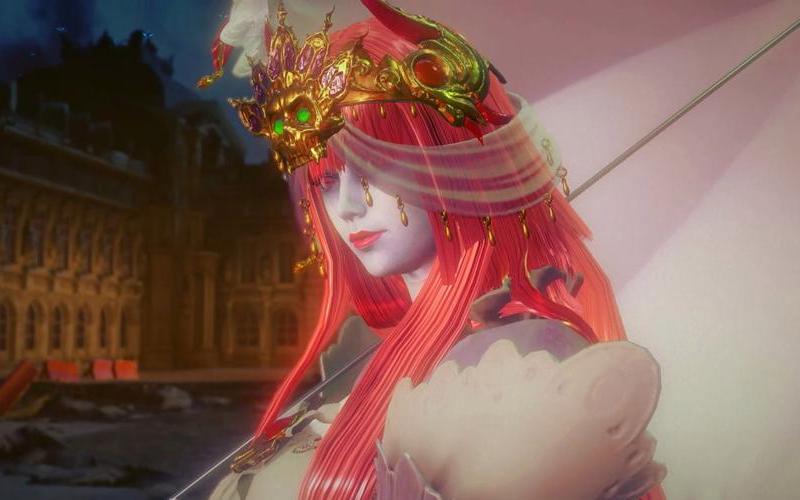  猎天使魔女 3dm(猎天使魔女 3d在线)