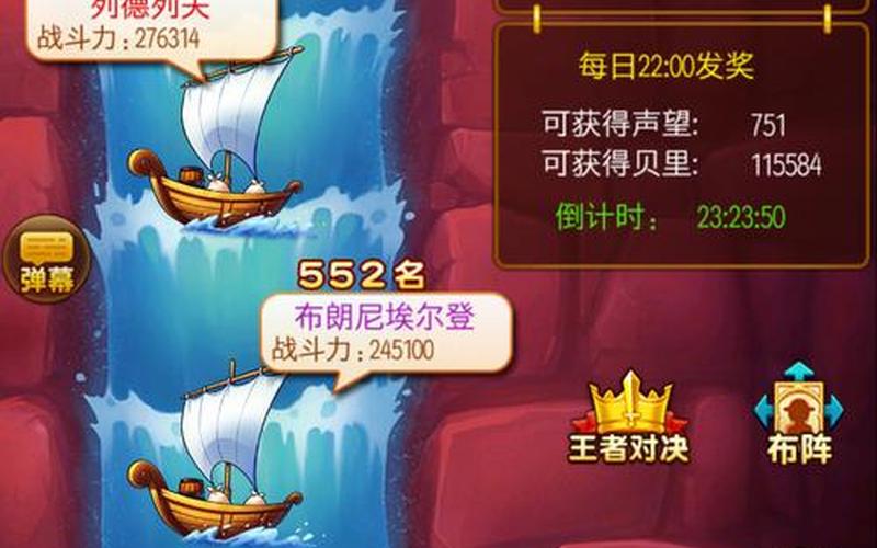  航海之王港口货物(大航海之路港口贡献度)