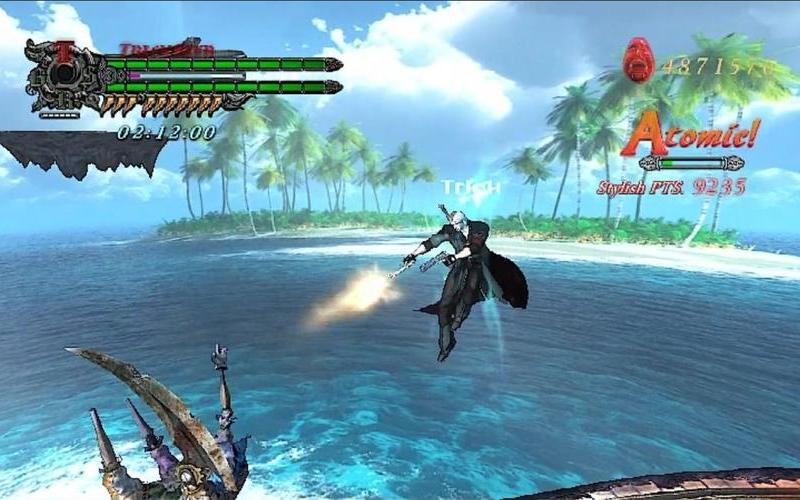  鬼泣4第14关攻略(鬼泣4第14关攻略图文)