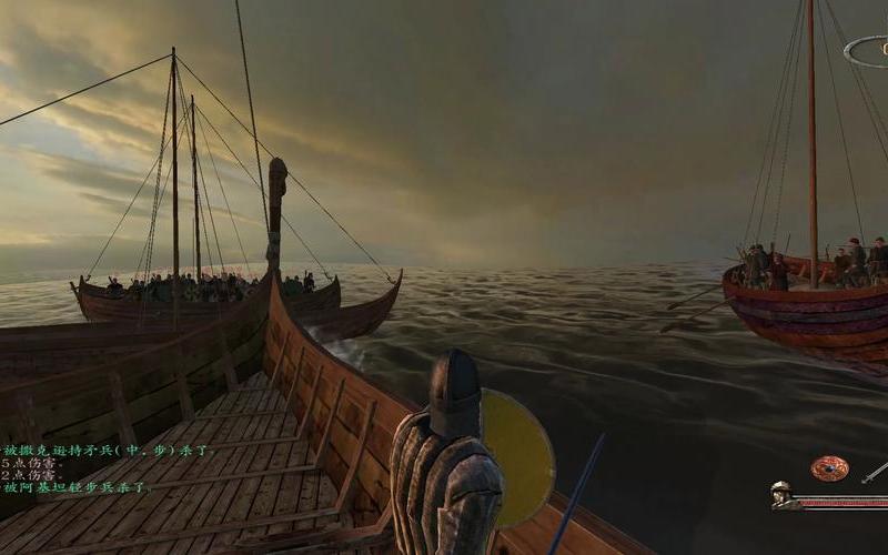  骑马与砍杀维京征服(骑马与砍杀维京征服剧情攻略)