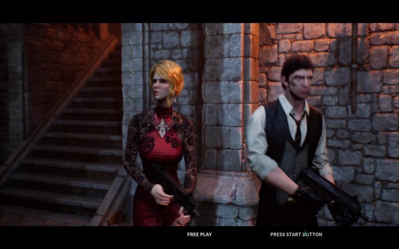  死亡之屋5(死亡之屋5猩红黎明)