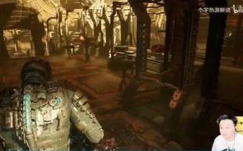  死亡空间1图文攻略(死亡空间1图文剧情攻略)