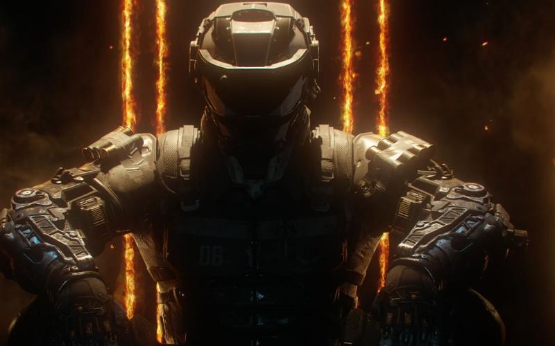  使命召唤12黑色行动3;使命召唤12黑色行动3僵尸模式