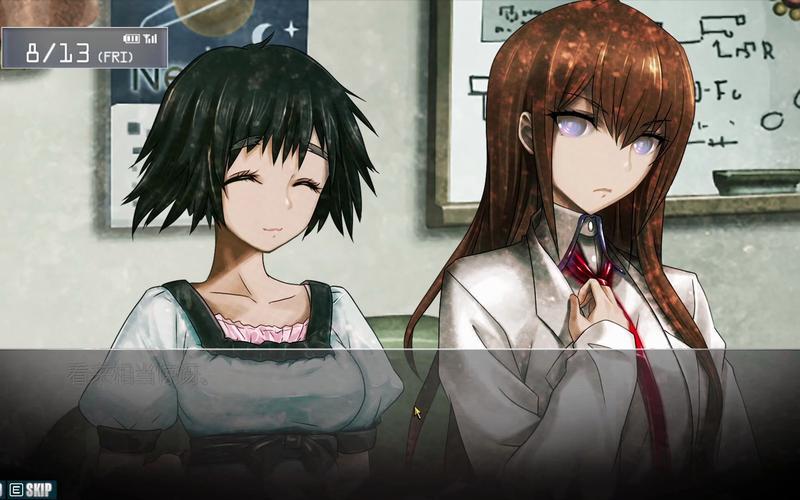  命运石之门全结局(命运石之门全结局攻略)