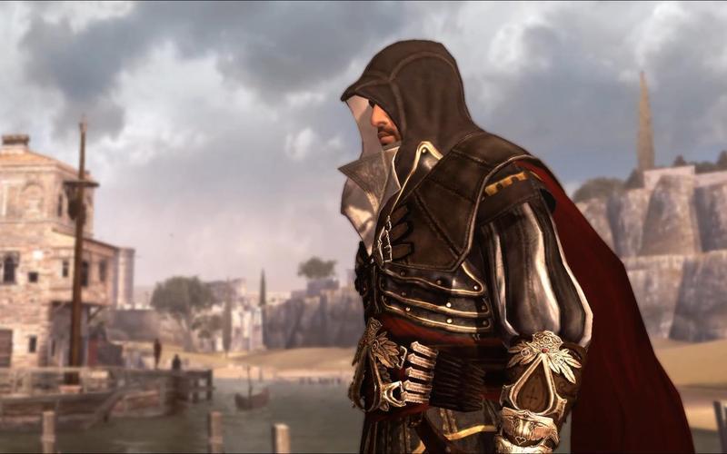  刺客信条 兄弟会(刺客信条兄弟会阿泰尔之剑)