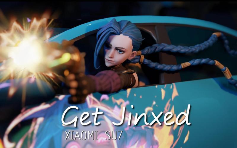 get jinxed(get jinxed歌曲)