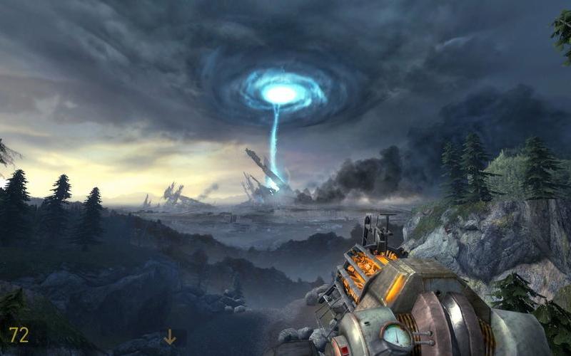  半条命2第二章(半条命2第二章闪退)