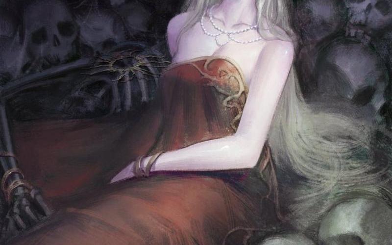  死亡魔法(老头环死亡魔法)