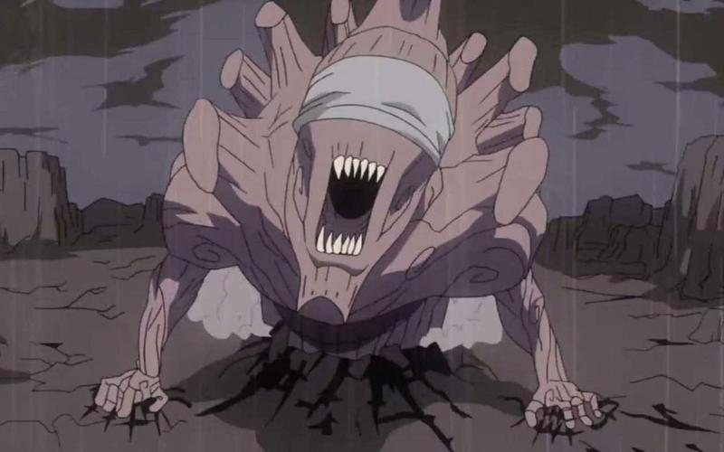  五代火影(五代火影的通灵兽)