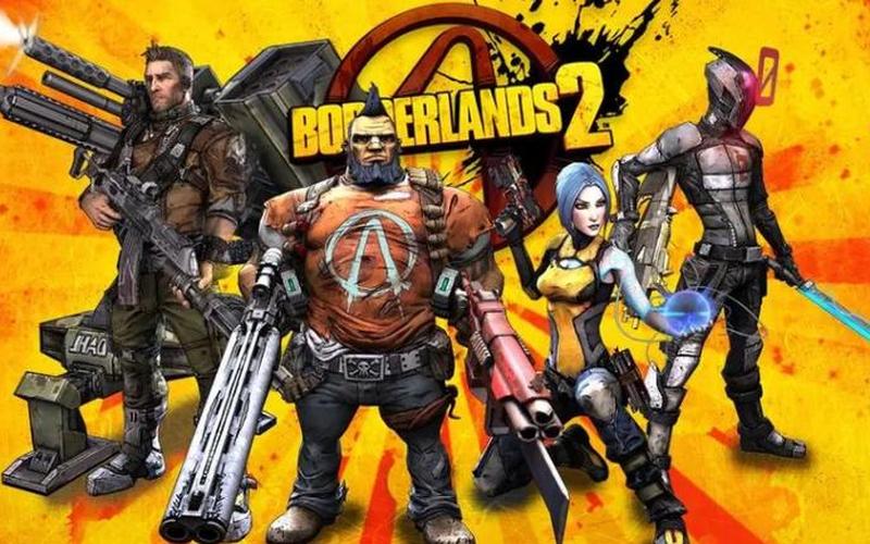  无主之地2 黄金钥匙(无主之地2 黄金钥匙怎么用)