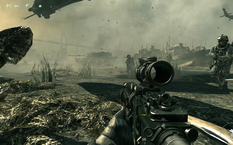  使命召唤8联机(使命召唤8联机版)