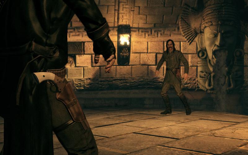  狂野西部之生死同盟(狂野西部之生死同盟攻略)