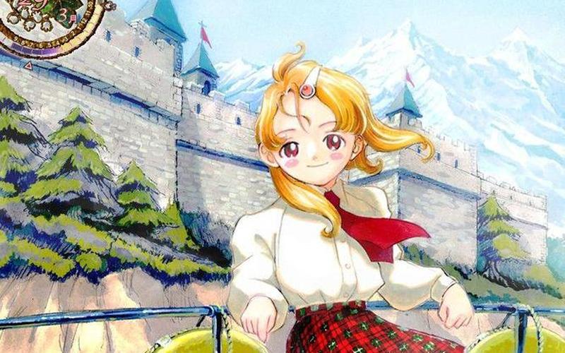 美少女梦工厂5_美少女梦工厂5教育方针