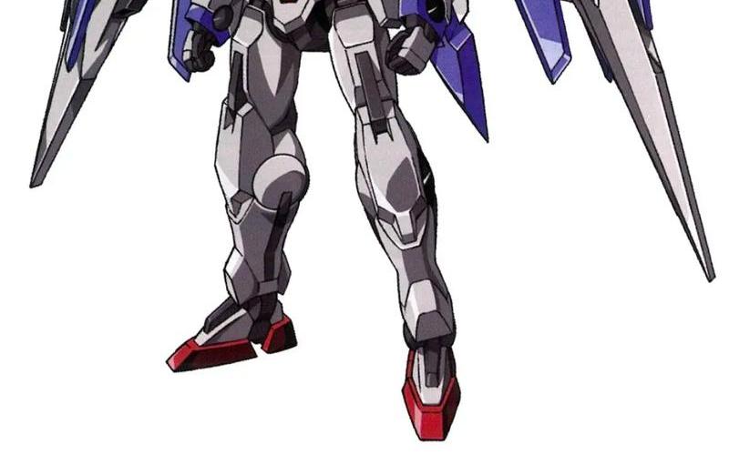  高达00剧场版机体(高达00剧场版 机体)