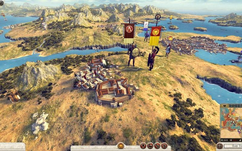  罗马2全面战争3dm(罗马2全面战争3dm下载)