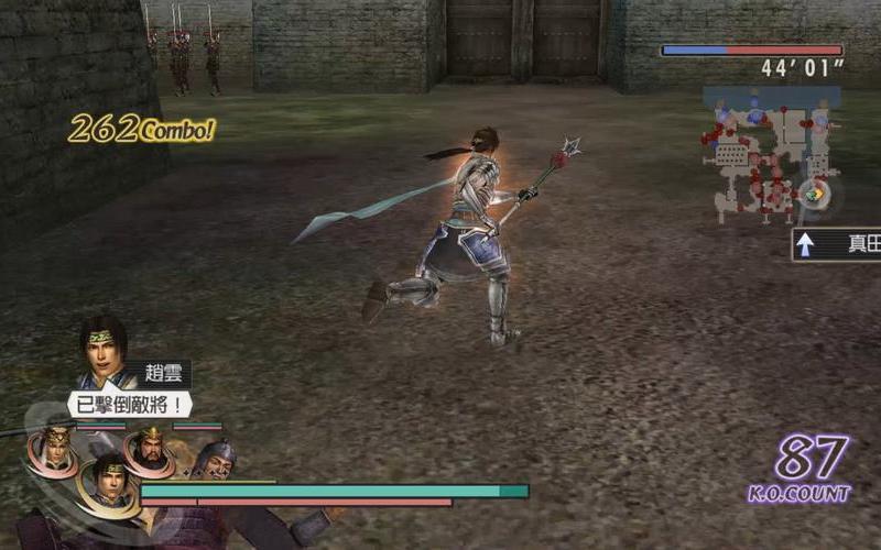  无双大蛇z全人物(无双大蛇z全人物解锁)