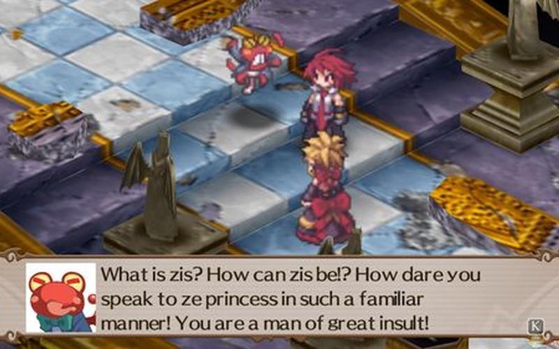 魔界战记2-魔界战记2大爱屋效果