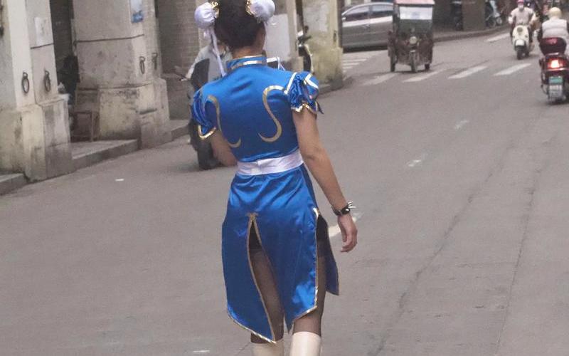 春丽出招表(春丽出招表switch) 春丽出招表(春丽出招表switch)