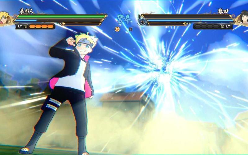  火影忍者究极风暴3pc(火影忍者究极风暴3pc按键)