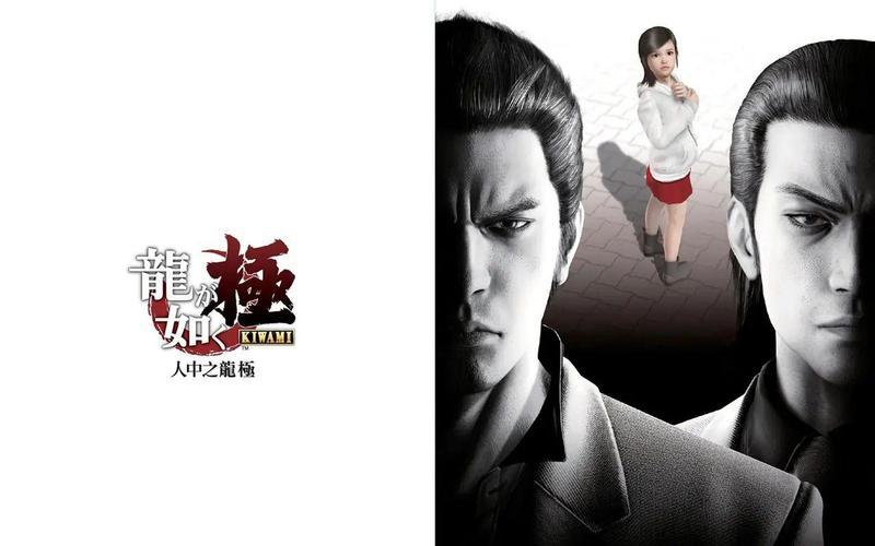 如龙 极_如龙极支线任务全攻略