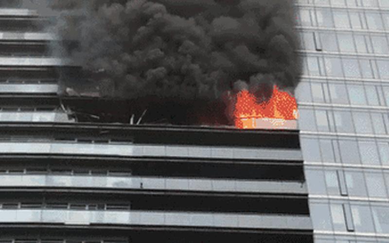  杭州纵火案房子闹鬼(杭州纵火案房子闹鬼视频)