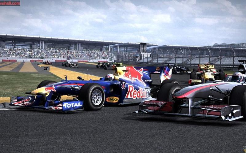 f1 2010游戏(f1 2010游戏没有回放)