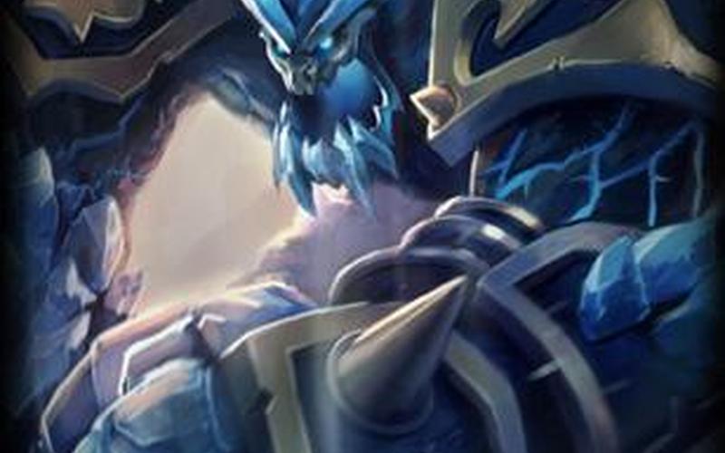  冰川巨兽(冰川巨兽 暗黑四)