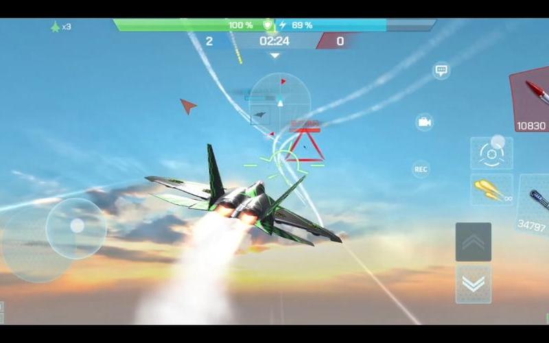 锁定现代空战2_锁定现代空战2下载