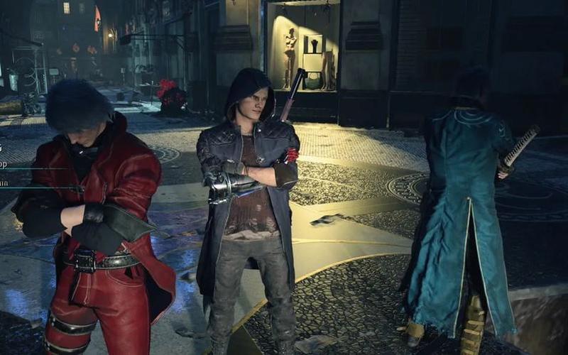  鬼泣5攻略(鬼泣5攻略流程)