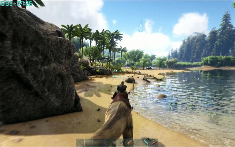  方舟生存进化单机版(方舟生存进化单机版怎么加mod)