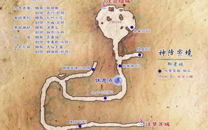 仙剑奇侠传5地图;仙剑奇侠传5地图有什么用